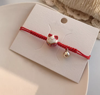 Bracelet porte bonheur Maneki Neko