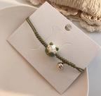 Bracelet porte bonheur Maneki Neko