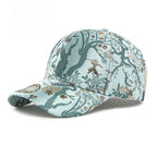 Casquettes motifs floraux impriméés (Edition Limitée) (unisexe)
