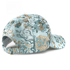Casquettes motifs floraux impriméés (Edition Limitée) (unisexe)