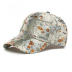 Casquettes motifs floraux impriméés (Edition Limitée) (unisexe)