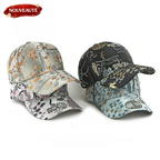 Casquettes motifs floraux impriméés (Edition Limitée) (unisexe)