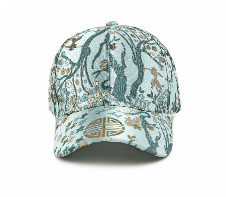 Casquettes motifs floraux impriméés (Edition Limitée) (unisexe)