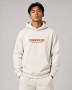 Hoodie Yokofuri Japan Inspired Brodé – Yokofuri Atelier