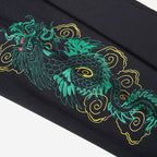 Jogging dragons brodés