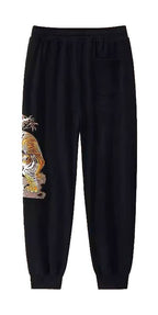 Jogging tigre brodé