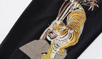 Jogging tigre brodé