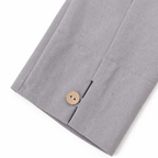 Chemise japonaise à manches longues en lin