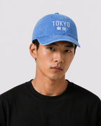Cappellini vintage Tokyo ricamati
