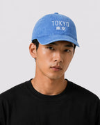 Cappellini vintage Tokyo ricamati