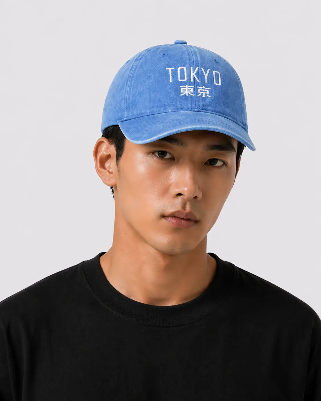 Cappellini vintage Tokyo ricamati