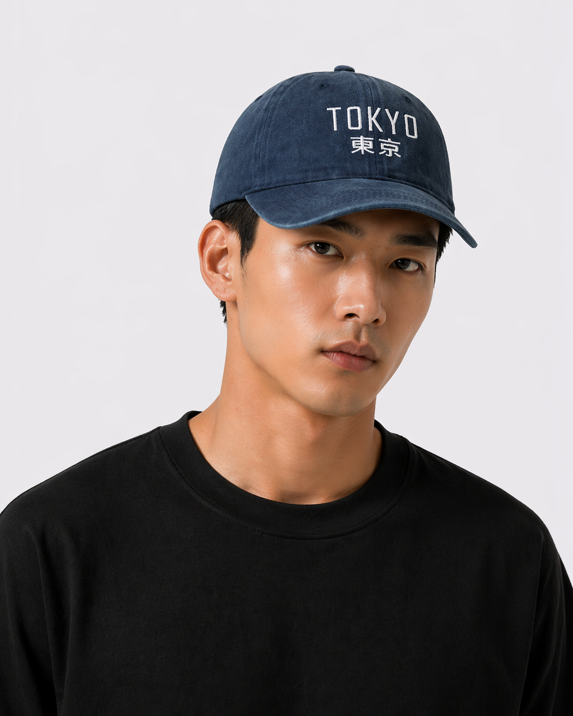 Casquette Tokyo brodé  VIP (unisexe)