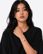 Bracciale portafortuna Maneki Neko
