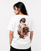 Tee-shirt Geisha