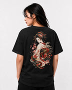 Tee-shirt Geisha