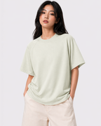 Tee-shirt oversize en coton premium (unisexe)