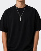 Collier Pendentif personnalisé gravure en japonais