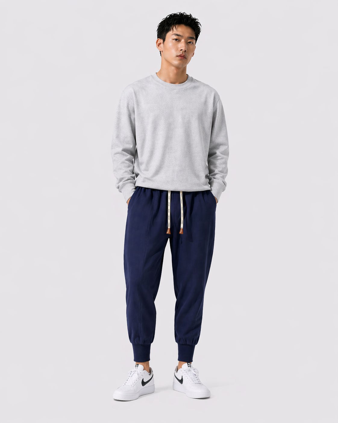 Pantalon japonais Zen