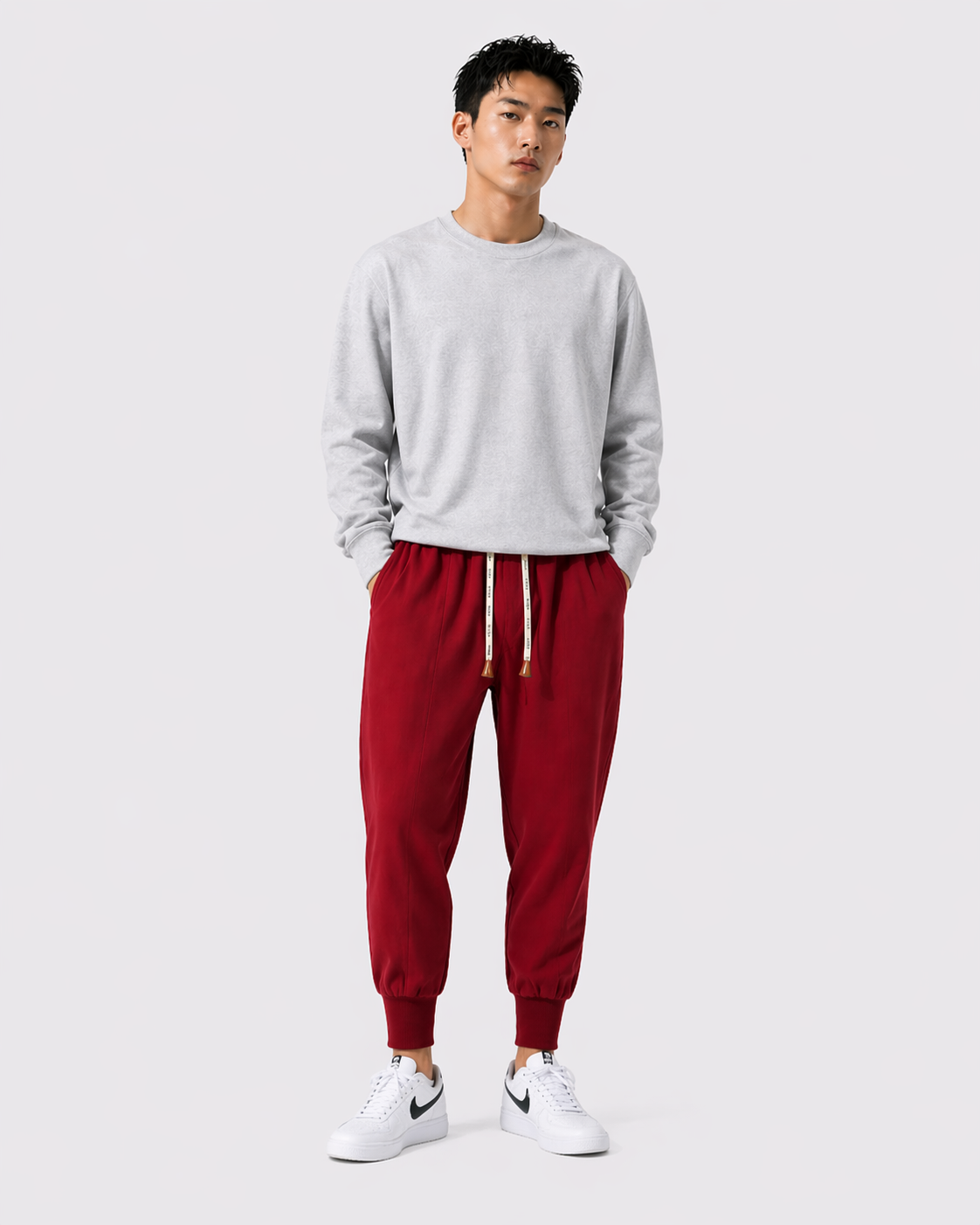 Pantalon japonais Zen