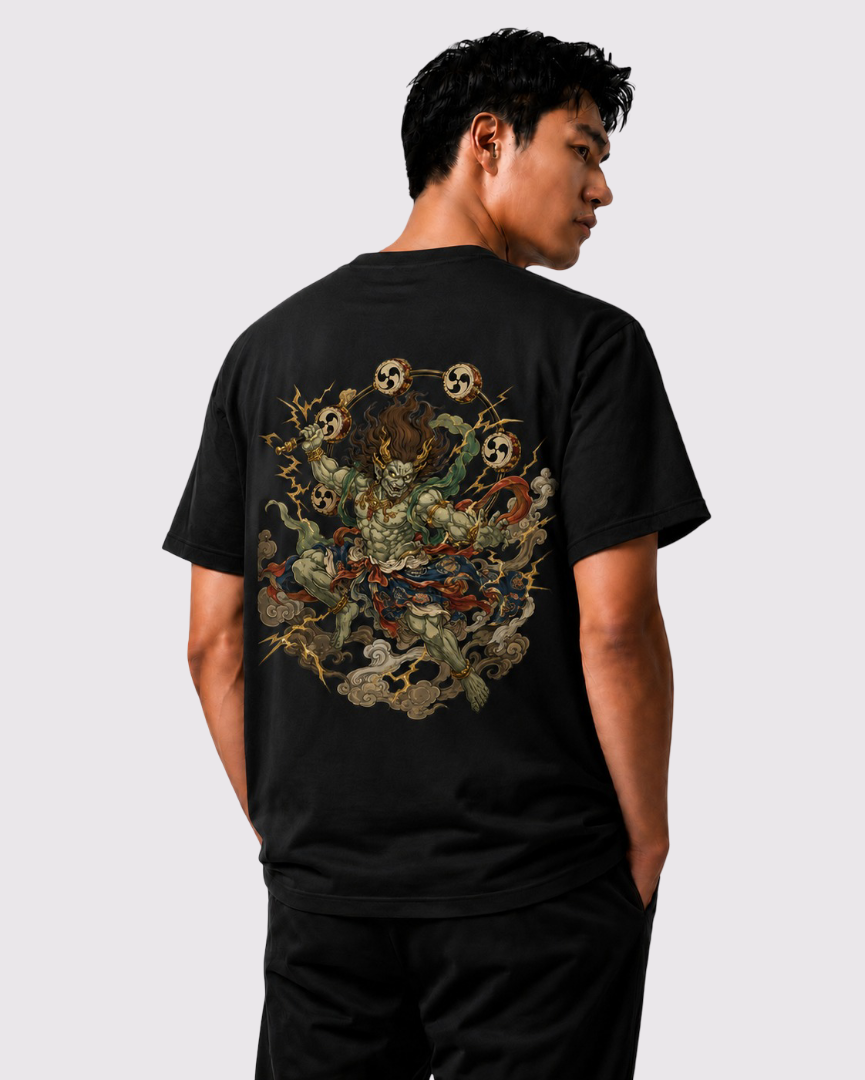 Tee-shirt Raijin
