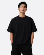 Tee-shirt oversize en coton premium (unisexe)