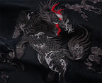 T-shirt kirin ricamato (unisex)