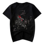 T-shirt kirin ricamato (unisex)