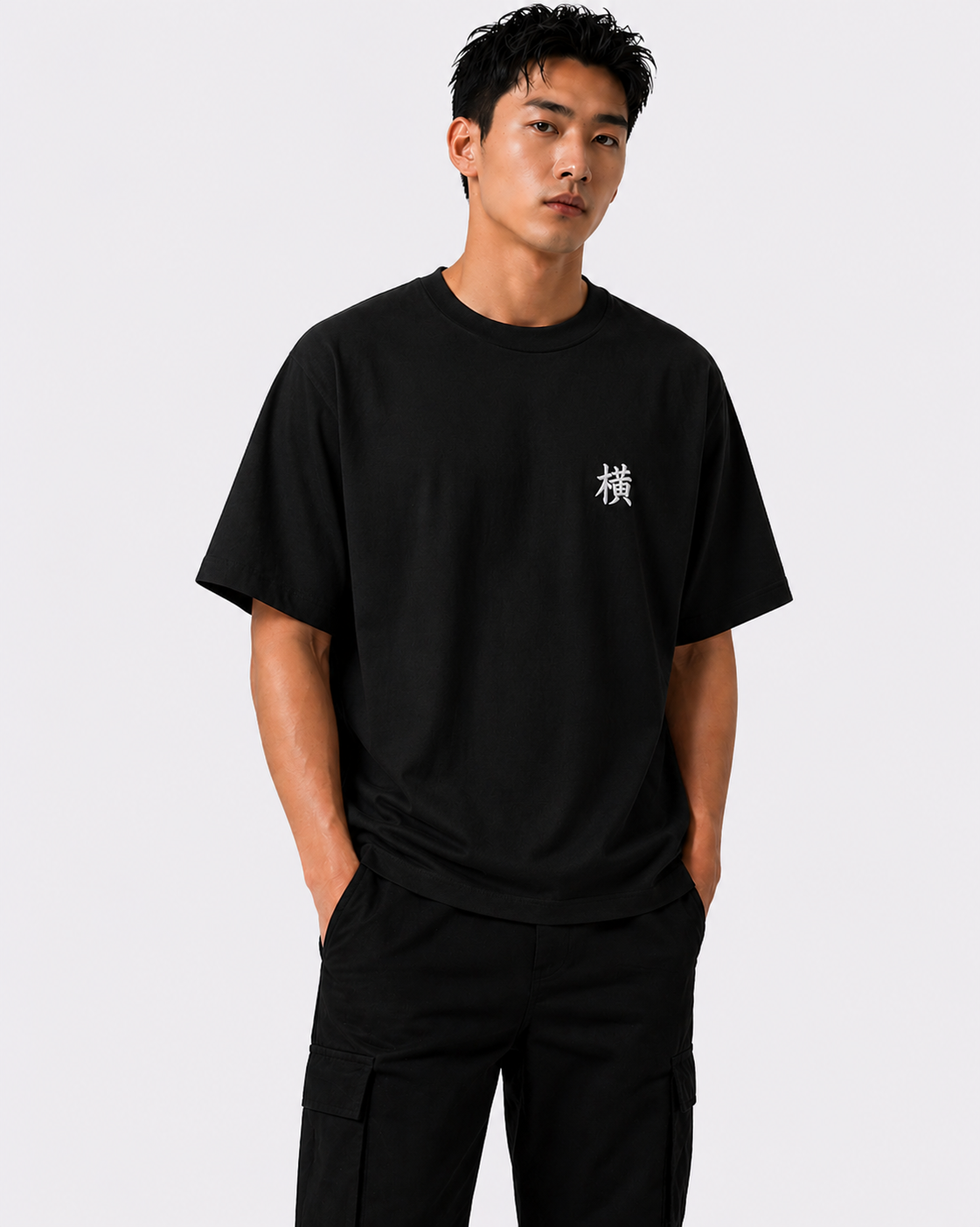 Tee-shirt Grande Vague de Kanagawa