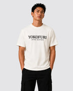 Tee-Shirt Yokofuri Japan Inspired Brodé  – Yokofuri Atelier
