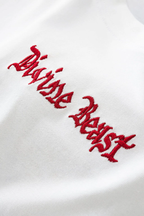 Tee-shirt dragon coloré brodé