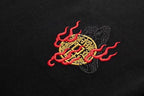 Embroidered dragon t-shirt (unisex)