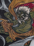 Veste Raijin et Fujin brodés (unisexe)