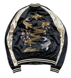Veste Sukajan souvenir carpe koi brodées (Edition Limitée) (unisexe)
