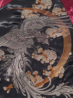 Veste phénix et double dragon brodés (unisexe)