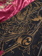 Veste Raijin et Fujin brodés (unisexe)