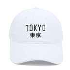 Cappellini vintage Tokyo ricamati