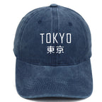 Cappellini vintage Tokyo ricamati