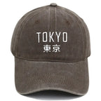 Cappellini vintage Tokyo ricamati