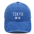 Cappellini vintage Tokyo ricamati