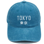 Cappellini vintage Tokyo ricamati