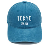 Cappellini vintage Tokyo ricamati