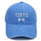 Cappellini vintage Tokyo ricamati