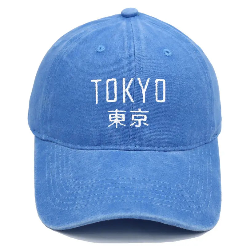 Cappellini vintage Tokyo ricamati