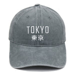 Cappellini vintage Tokyo ricamati