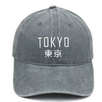 Cappellini vintage Tokyo ricamati