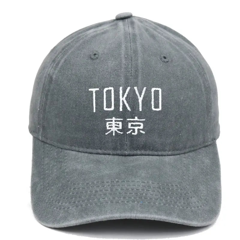 Cappellini vintage Tokyo ricamati