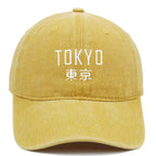 Cappellini vintage Tokyo ricamati
