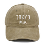 Cappellini vintage Tokyo ricamati