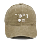 Cappellini vintage Tokyo ricamati