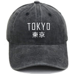Cappellini vintage Tokyo ricamati